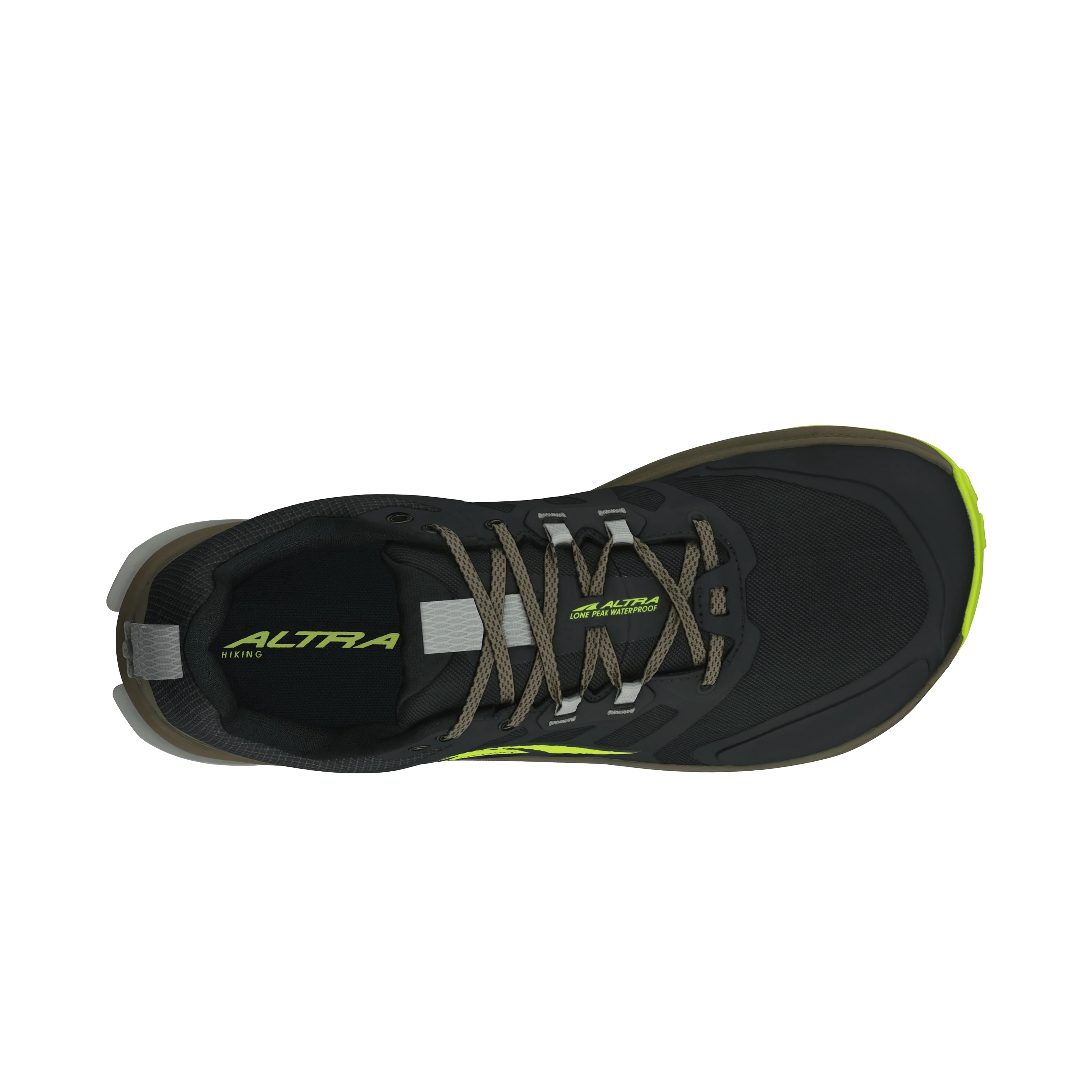 Men's Lone Peak 9 Waterproof Low - Image 3