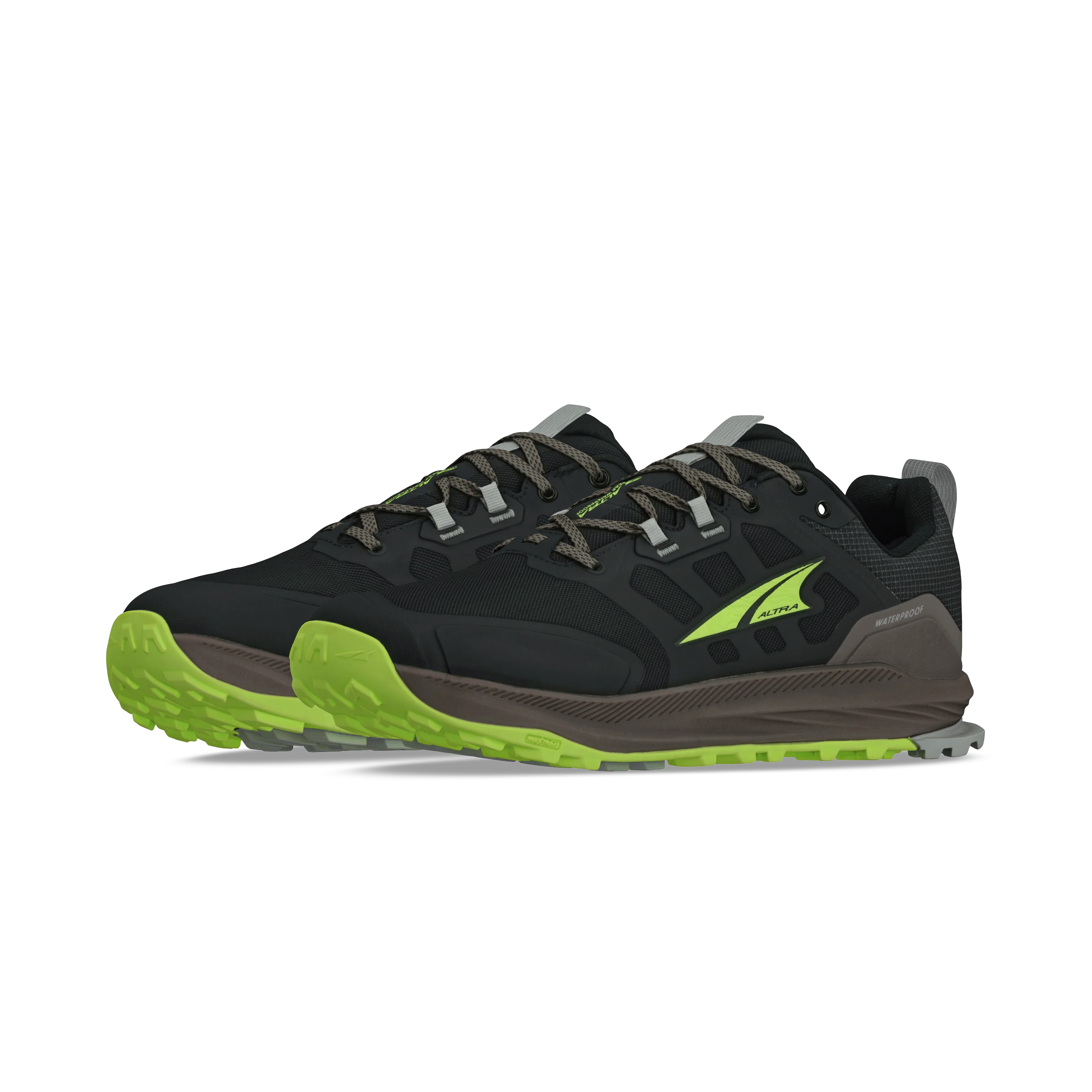 Men's Lone Peak 9 Waterproof Low - Image 5