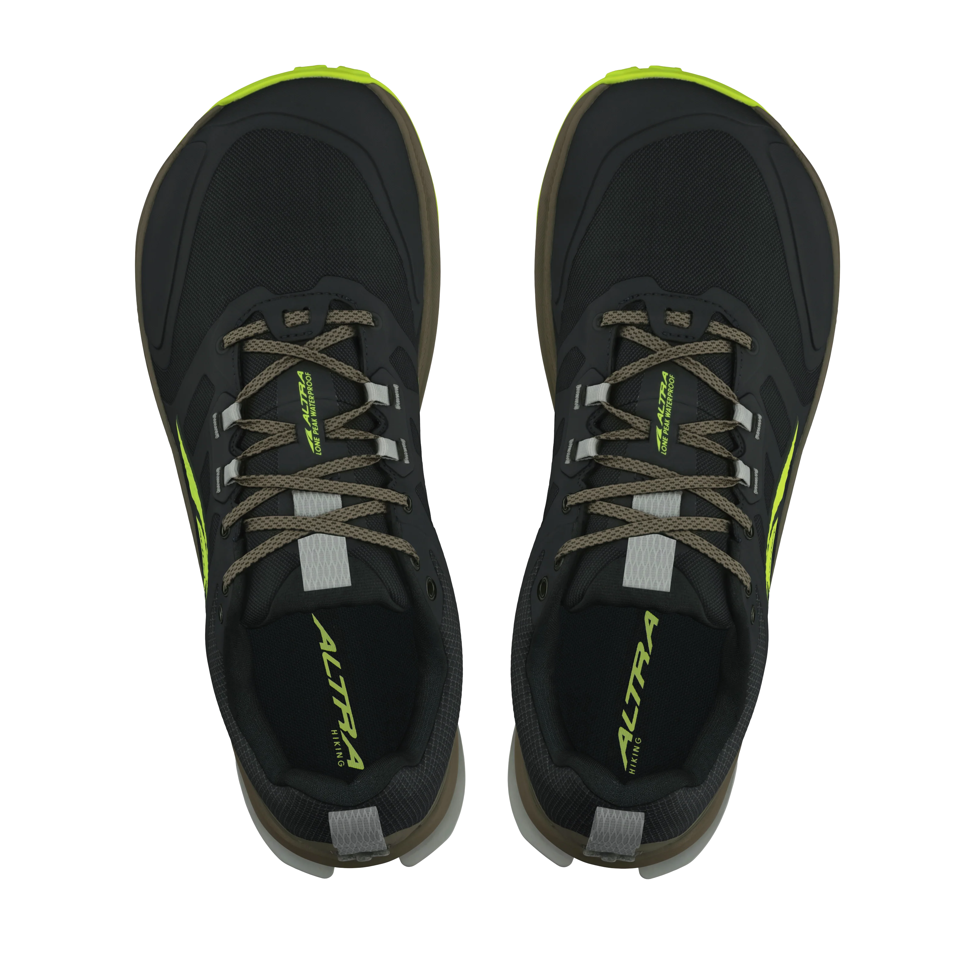 Men's Lone Peak 9 Waterproof Low - Image 6
