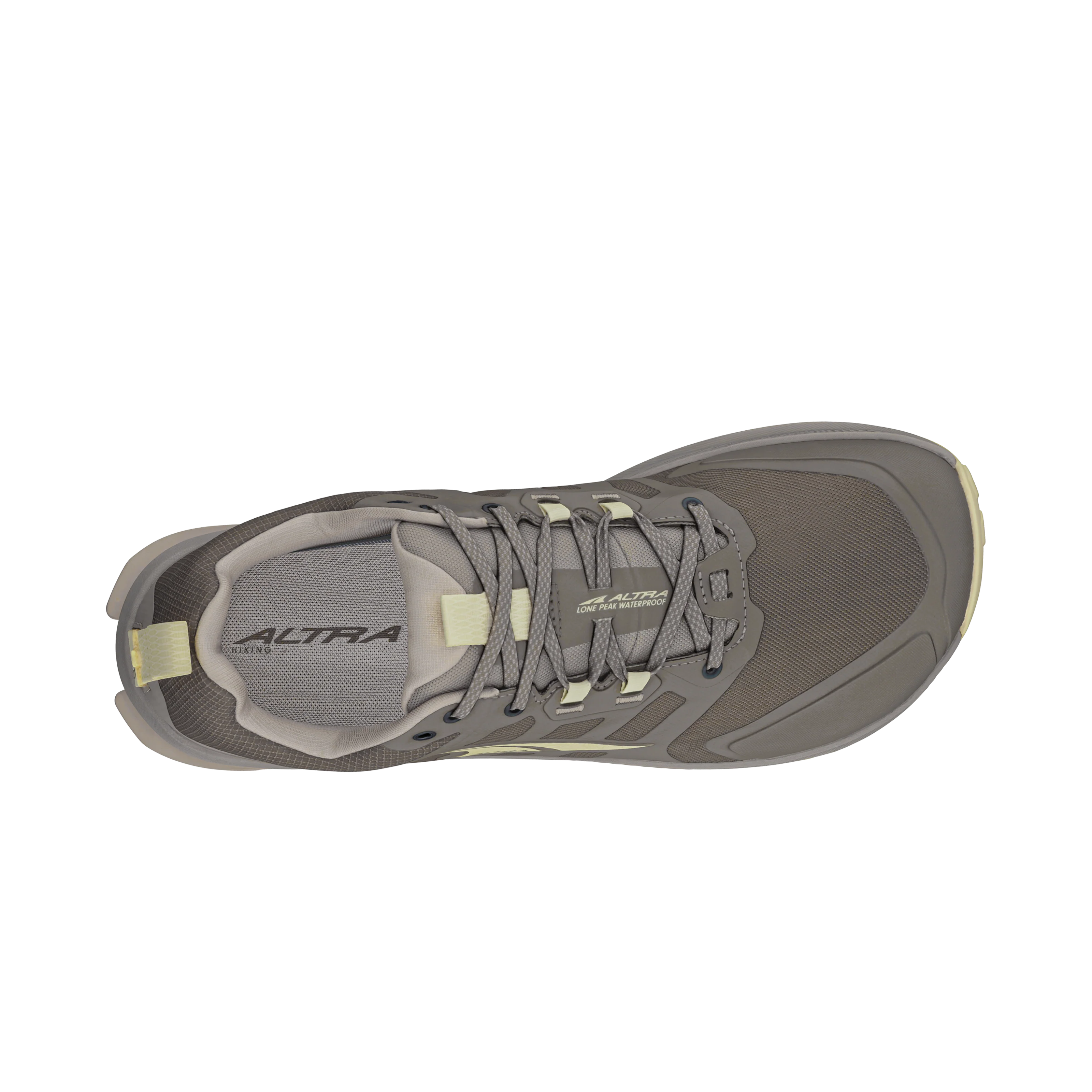 Men's Lone Peak 9 Waterproof Low - Image 3