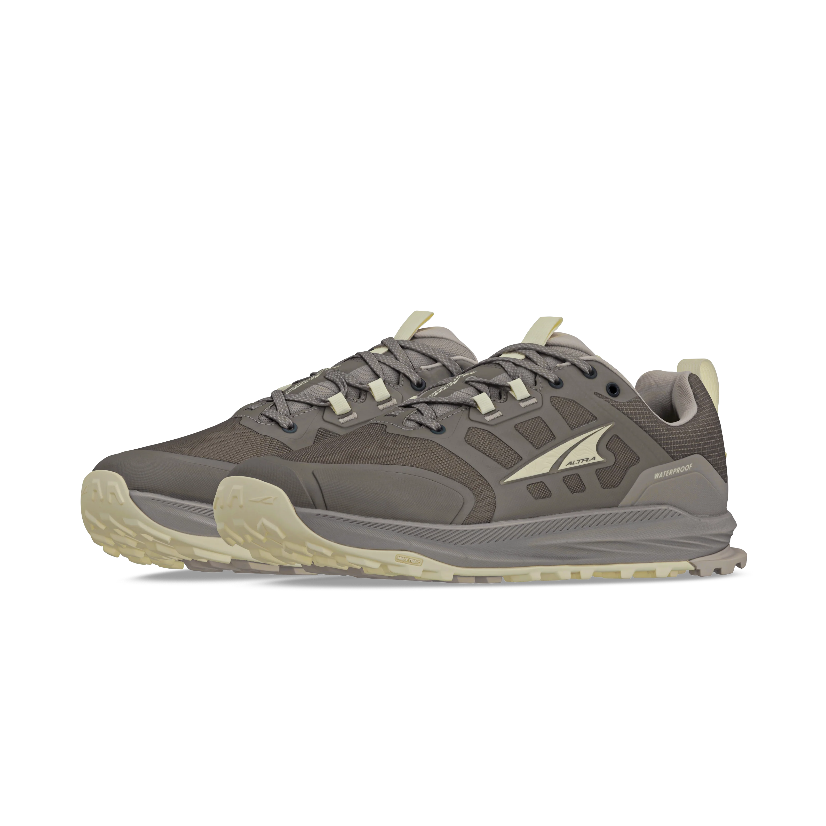 Men's Lone Peak 9 Waterproof Low - Image 5