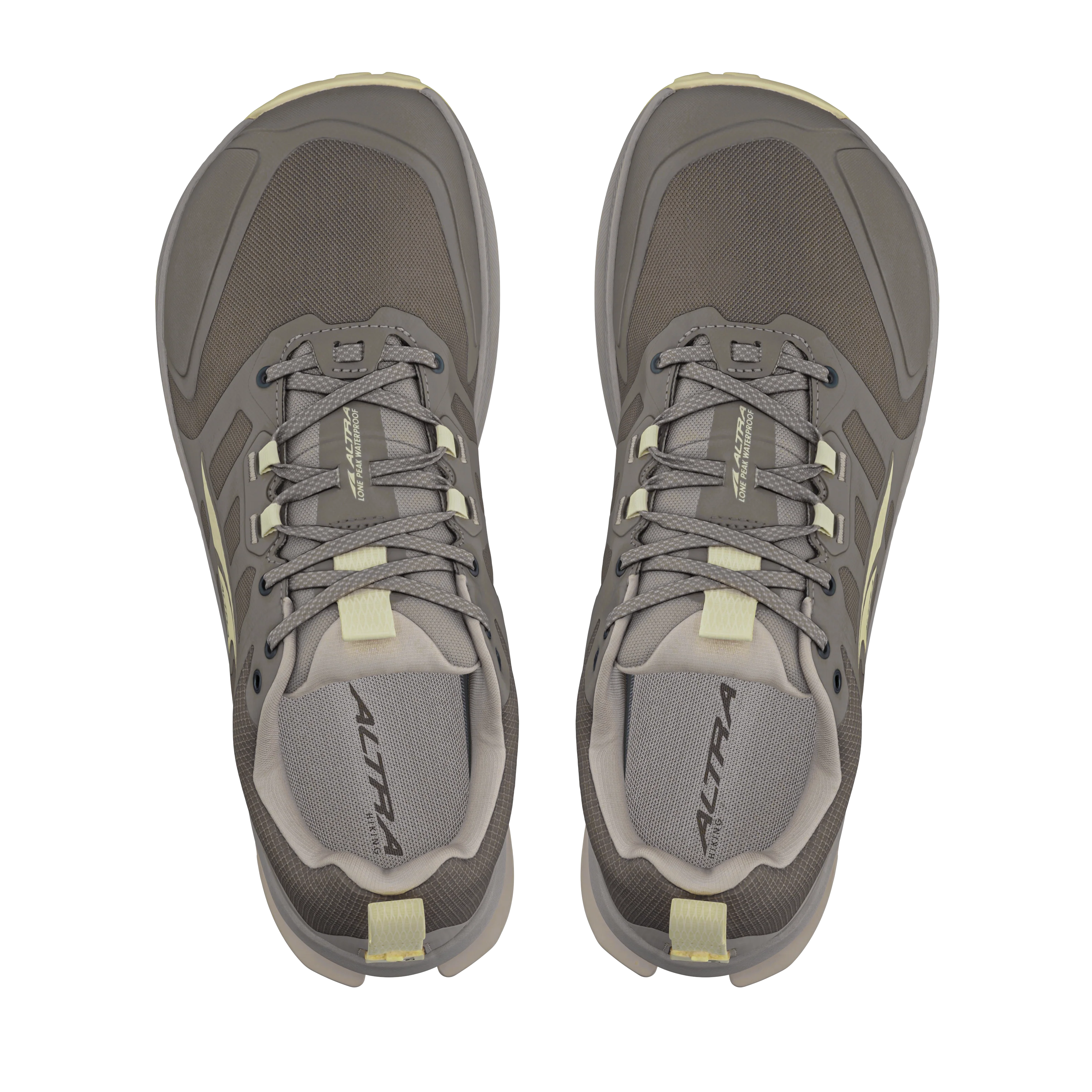 Men's Lone Peak 9 Waterproof Low - Image 6