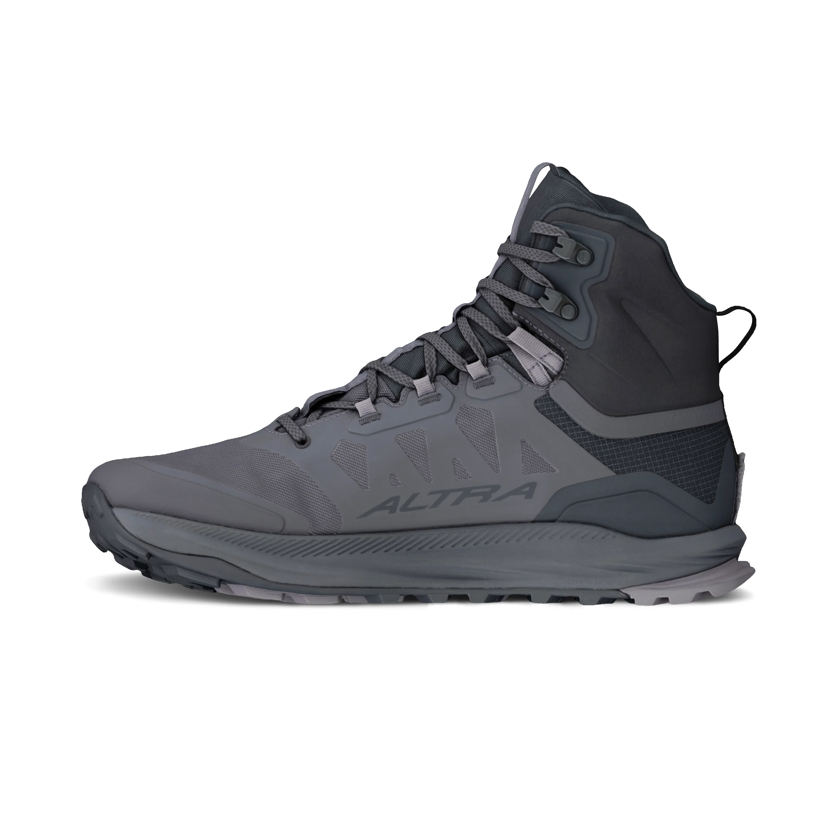 Men's Lone Peak 9 Waterproof Mid - Image 4