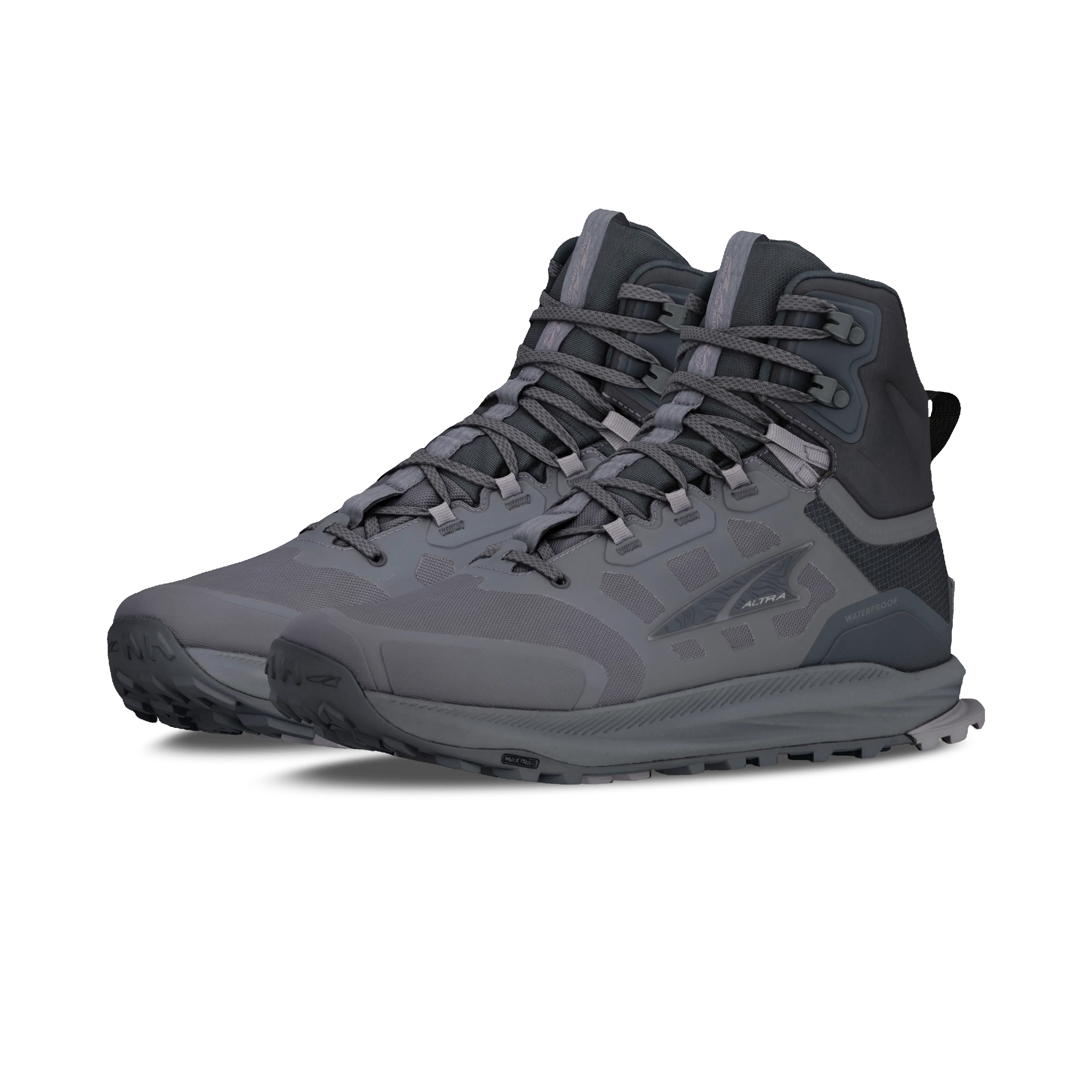 Men's Lone Peak 9 Waterproof Mid - Image 5