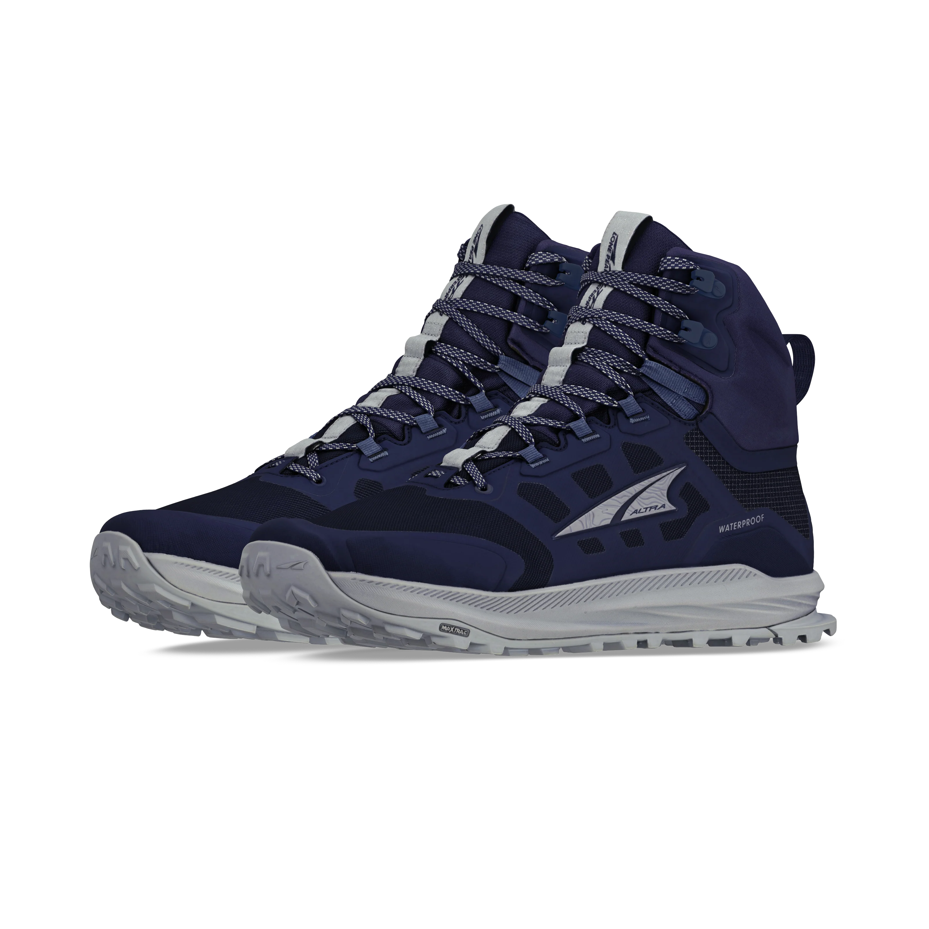 Men's Lone Peak 9 Waterproof Mid - Image 5