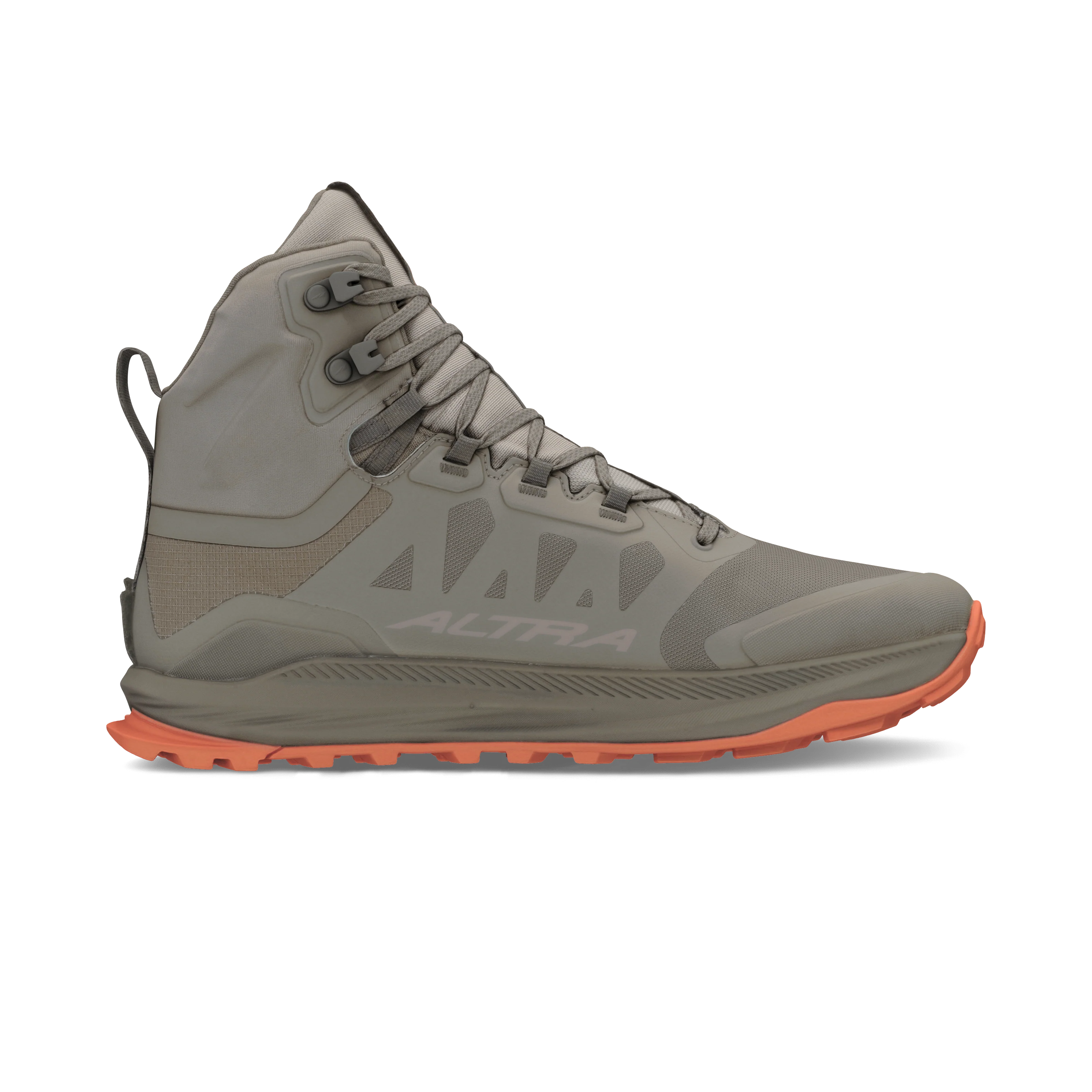 Men's Lone Peak 9 Waterproof Mid - Image 10