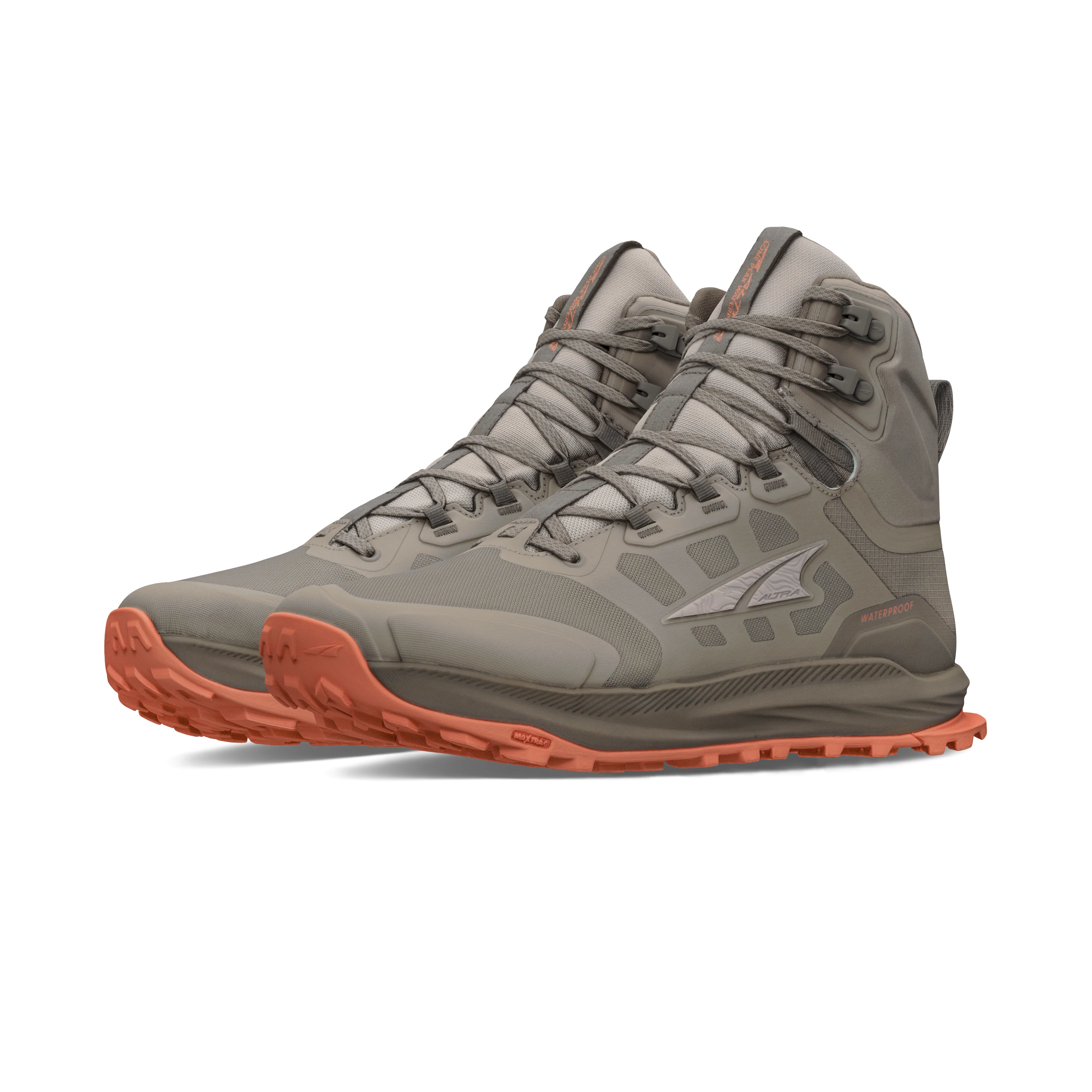 Men's Lone Peak 9 Waterproof Mid - Image 11