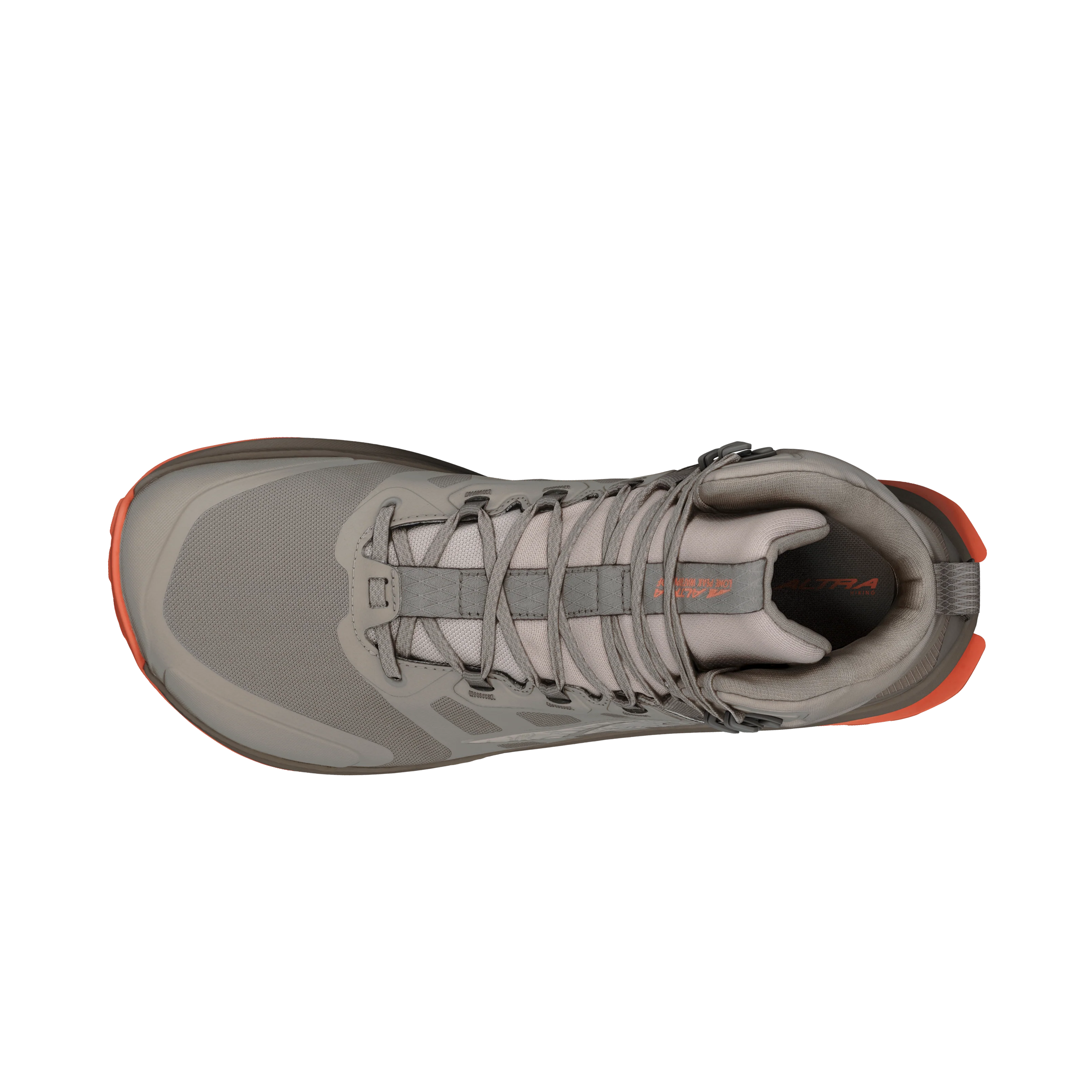 Men's Lone Peak 9 Waterproof Mid - Image 9