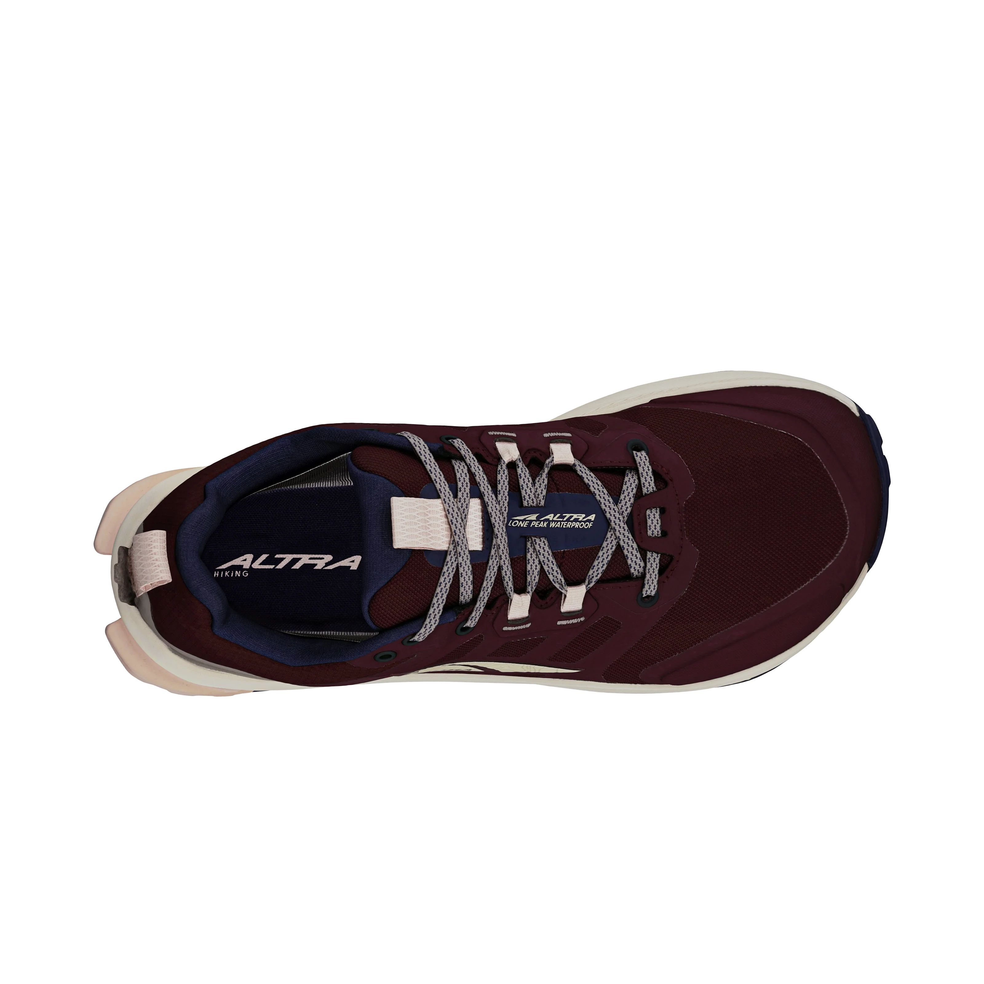 Women's Lone Peak 9 Waterproof Low - Image 3