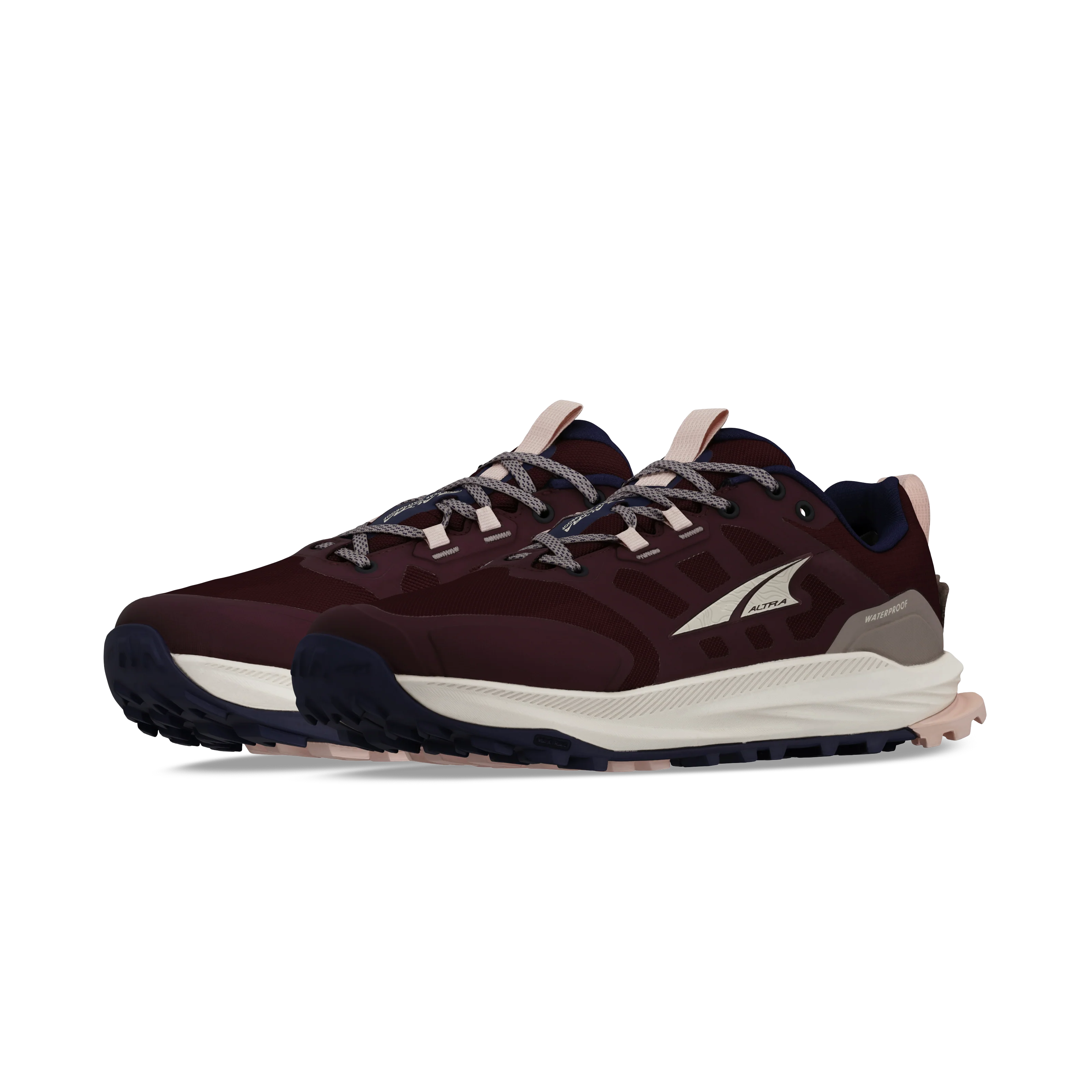 Women's Lone Peak 9 Waterproof Low - Image 5