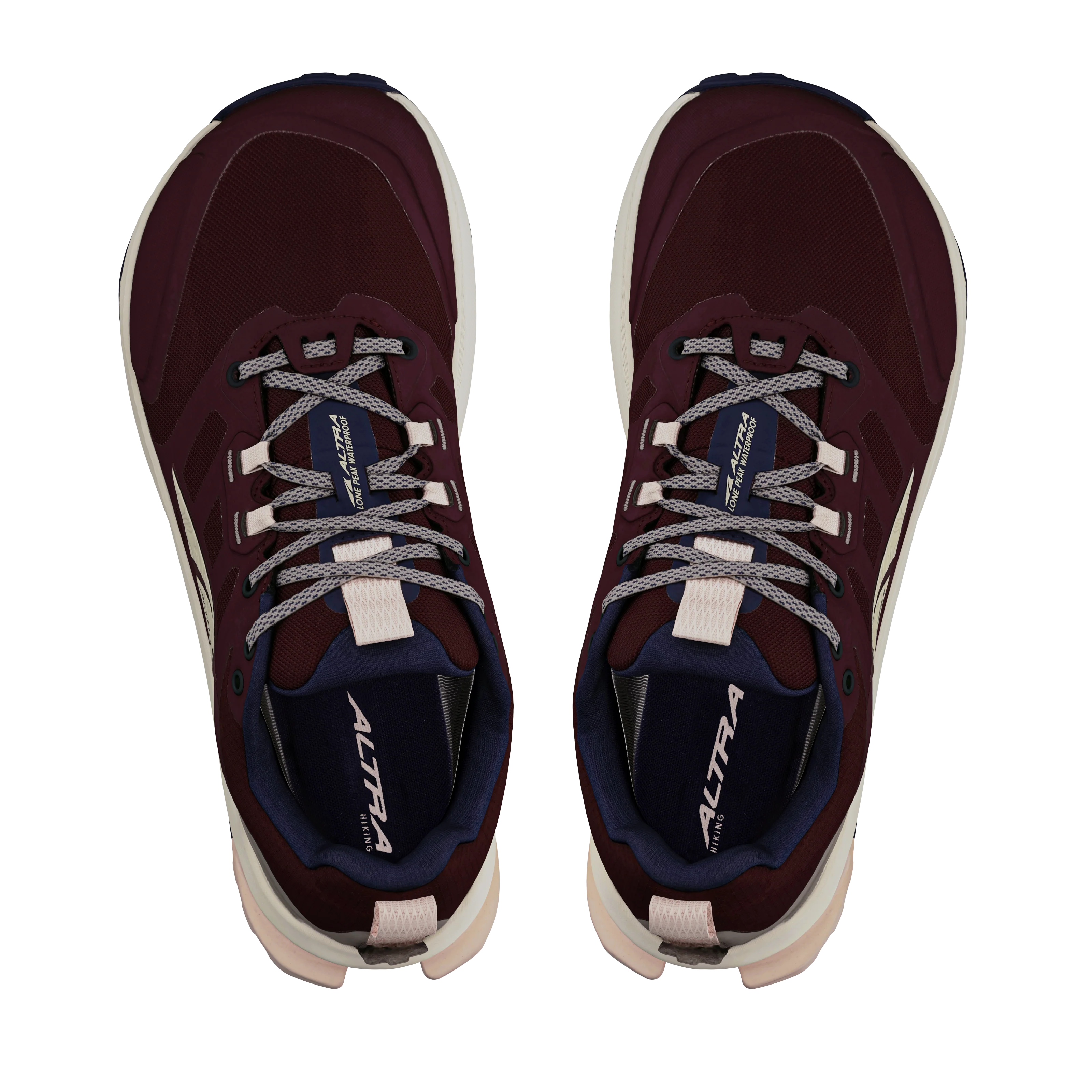 Women's Lone Peak 9 Waterproof Low - Image 6