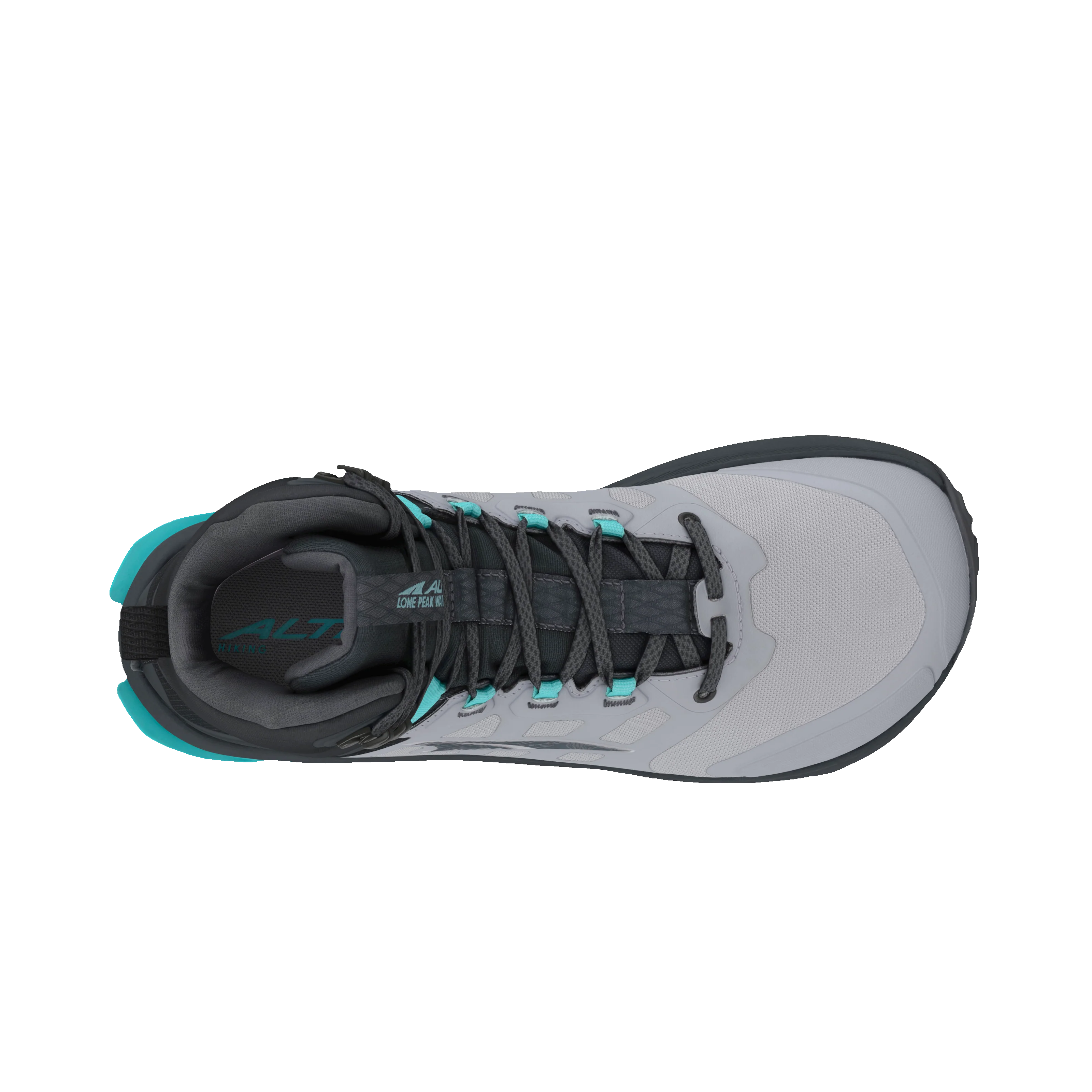Women's Lone Peak 9 Waterproof Mid - Image 3