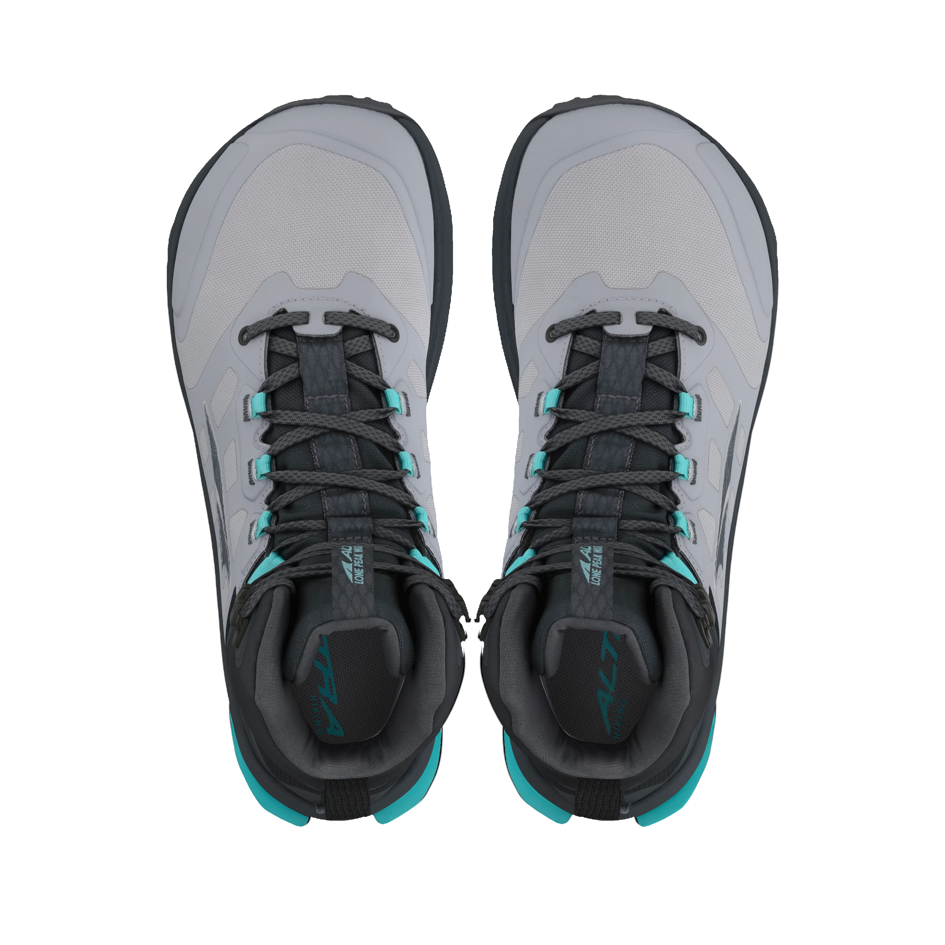 Women's Lone Peak 9 Waterproof Mid - Image 6