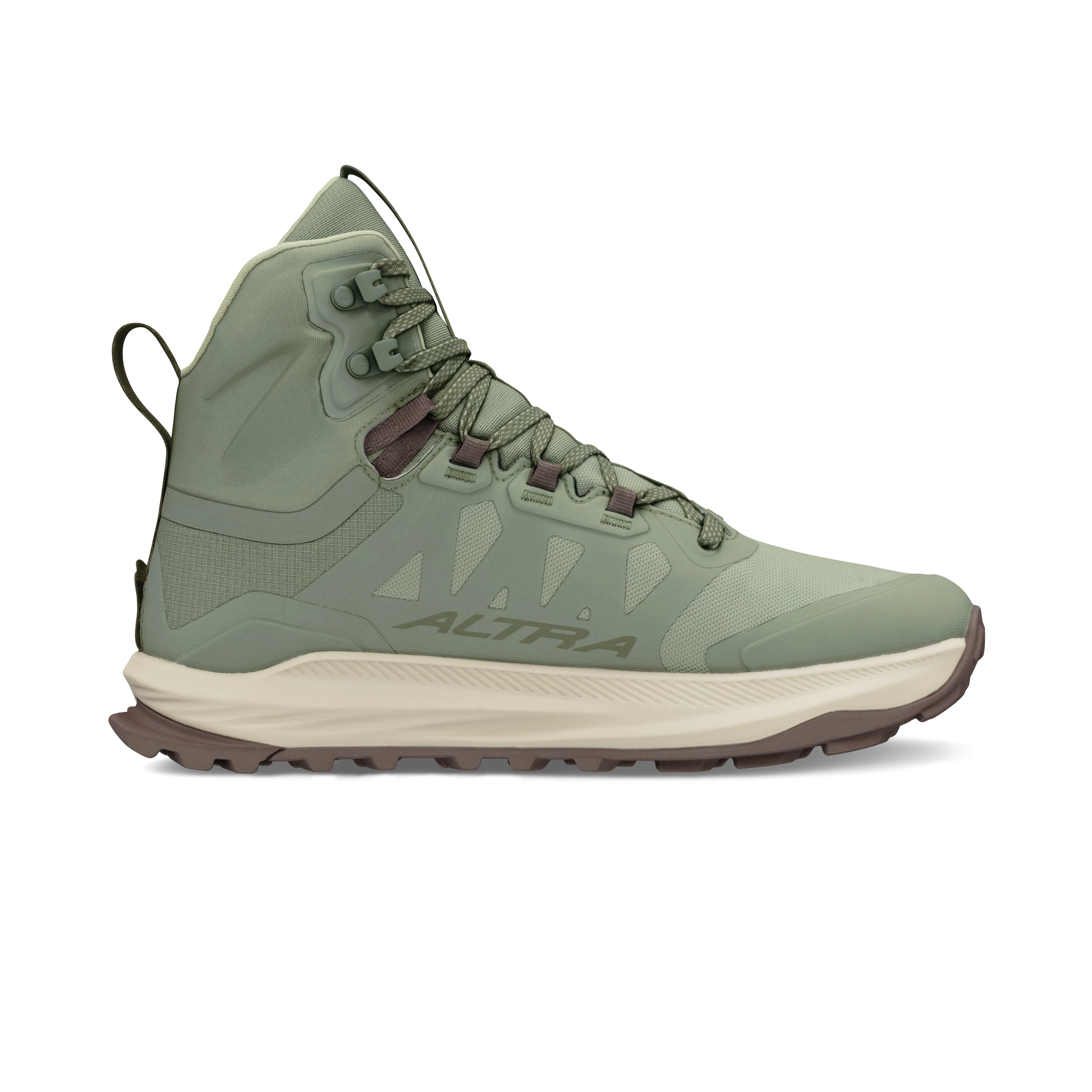 Women's Lone Peak 9 Waterproof Mid - Image 10