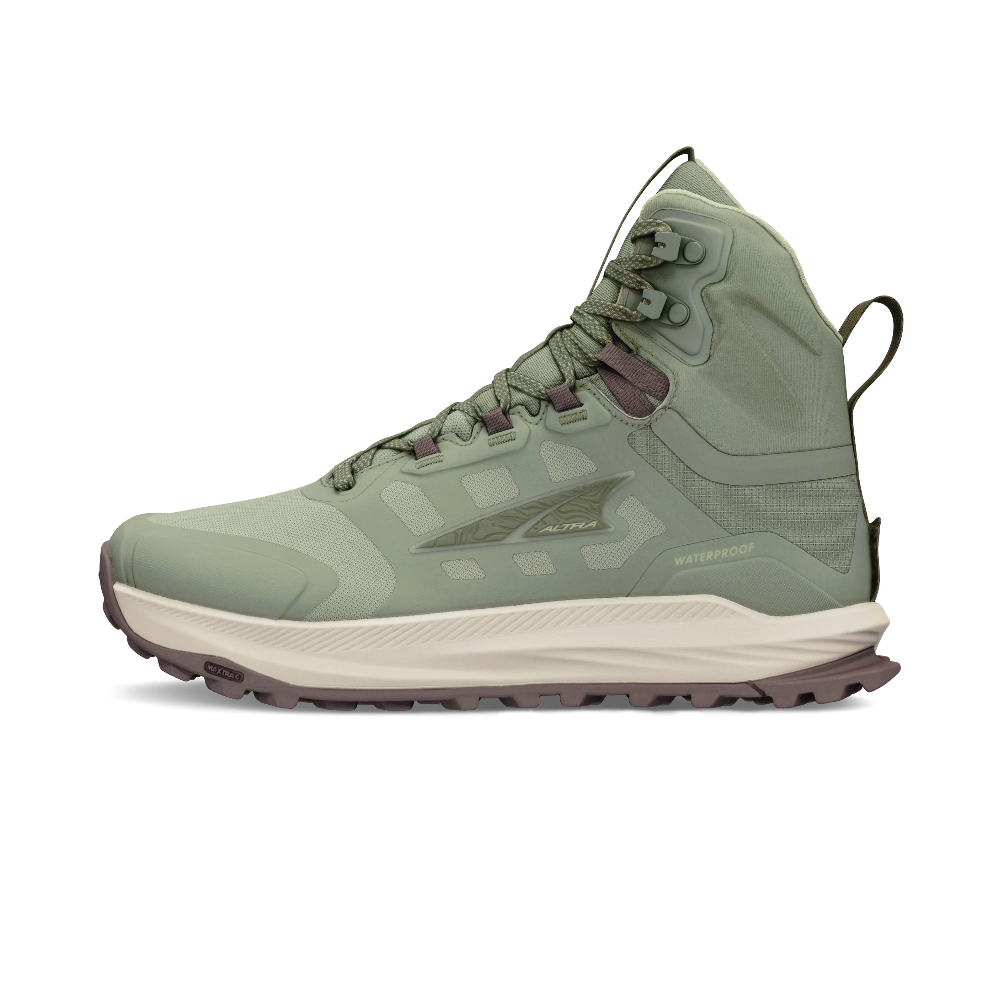Women's Lone Peak 9 Waterproof Mid - Image 7