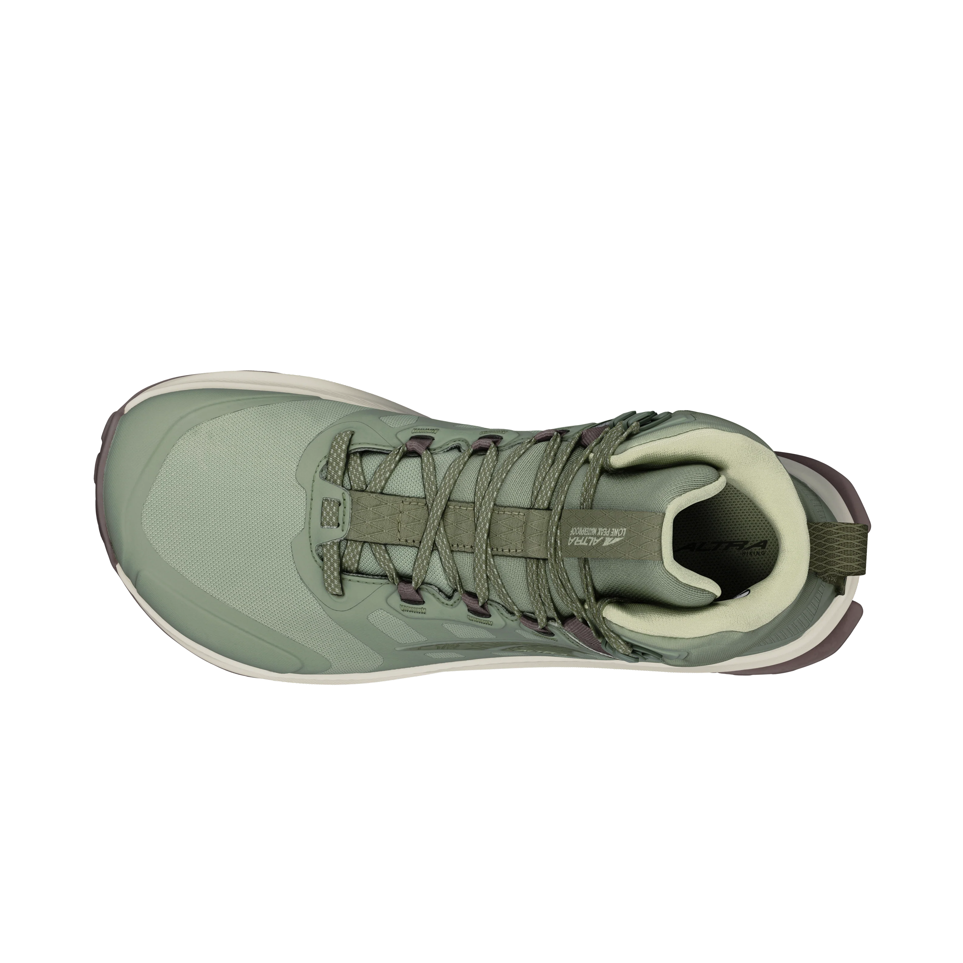 Women's Lone Peak 9 Waterproof Mid - Image 9