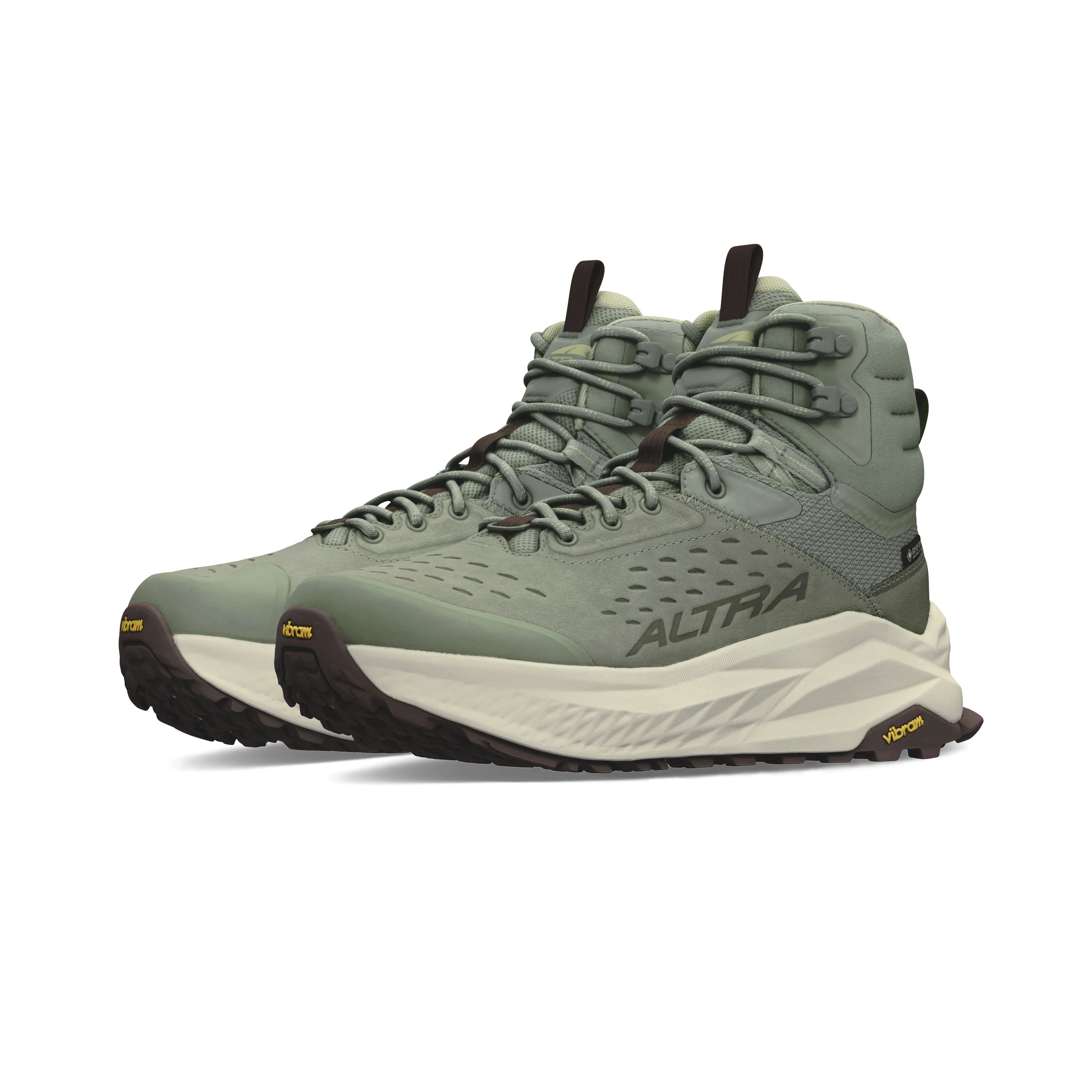 Women's Olympus 6 Hike Mid GTX - Image 5